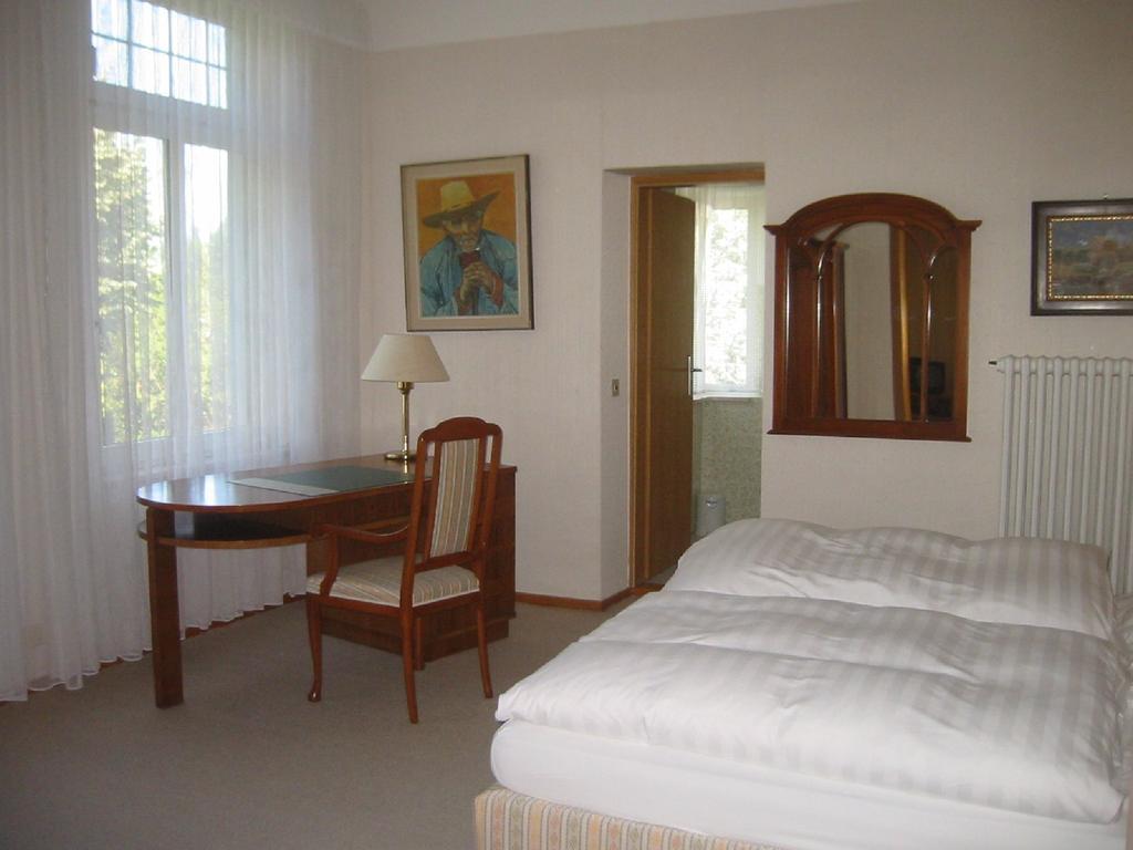 Pension Thiel Bad Schwartau Quarto foto